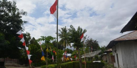Wali Kota Medan Minta Masyarakat Kibarkan Bendera Merah Putih 1 Tiang Penuh