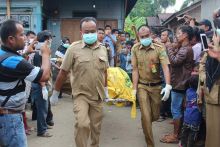 Selama 9 Jam, Jasad Istri yang Dibunuh Suaminya Dievakuasi dari Sumur