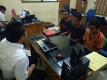 Sindikat Pencuri Mobil Dibekuk Polisi dari Aceh