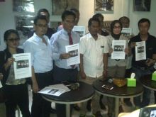 Dilaporkan ICM Yogyakarta, Aliansi advokat Medan Bela Jokowi