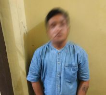 Pelaku Cabul Anak 1,5 Tahun di Pantai Cermin Ditangkap Polisi, Pelaku Sempat Melarikan Diri