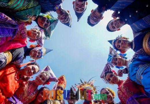 Indonesia Sebagai Contoh Negara yang Dikenal dengan Keberagamannya