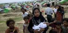 Bela Rohingya, GNPF MUI Binjai Gelar Sholat Subuh Berjamaah Besok