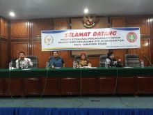 DPD RI Damayanti Lubis: Kami Sedang Perjuangkan Nasib Honorer Guru