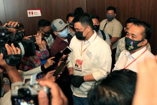 Bobby Nasution: Pilkada Medan Jangan Jadi Ajang Tebar Kebencian dan Permusuhan
