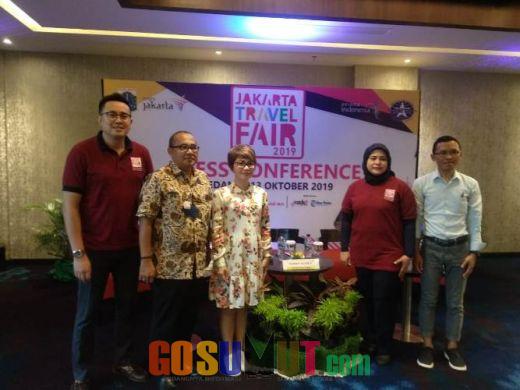 Jakarta Travel Fair Hadirkan Promo Menarik untuk Masyarakat Medan