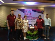 Jakarta Travel Fair Hadirkan Promo Menarik untuk Masyarakat Medan