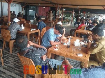 Apresiasi Promosi Wisata Danau Toba, Pemkab Tobasa Jamu Jurnalis
