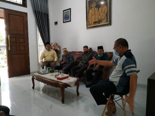 Tokoh Melayu di Medan Utara Berijtihad Menangkan Akhyar - Salman