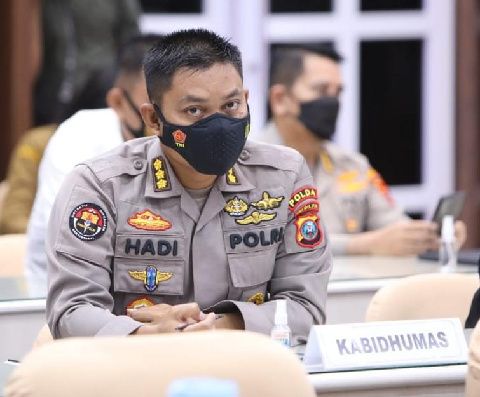 Kapoldasu Atensi Sejumlah Kasus Kejahatan di Wilayah Polrestabes Medan