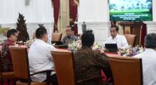 Pertama Kali Digelar di Dua Provinsi, Presiden Jokowi Pimpin Ratas Bahas PON XXI di Aceh-Sumut