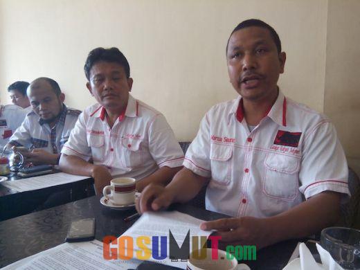 Besok, Koalisi Relawan Jokowi di Sumut Laporkan Ahmad Dhani ke Poldasu