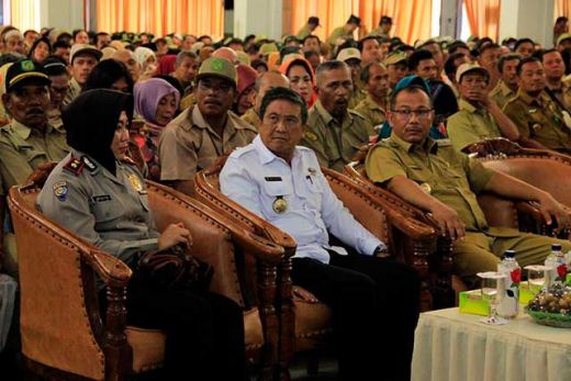 Wakil Walikota Medan Berang Lihat Kepling Buat Jorok