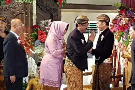 24–26 November, Hajatan Resepsi Pernikahan Putrinya Jokowi akan Digelar di Medan