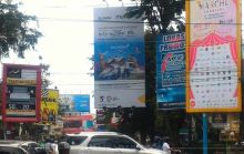 Pemko Medan Tak Mampu Tertibkan Papan Reklame Kata DPRD Medan