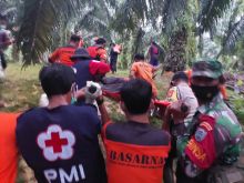 Tim Gabungan Temukan Korban Warga Langkat yang Hanyut di Sungai Pandan Aceh Tamiang