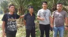Gerebek Kampung Narkoba, Satresnarkoba Polres Batu Bara Tangkap 1 Bandar Sabu