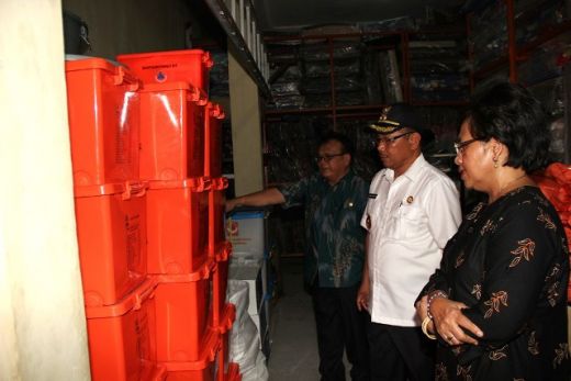 Pemko Medan Kirim Bantuan & Petugas Rescue Bantu Korban Gempa  Pidie Jaya & Biruen