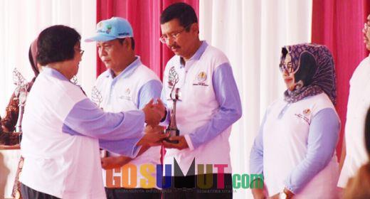 Sumut Raih Penghargaan HMPI Di Yogyakarta