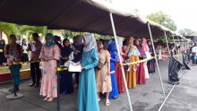 Ratusan Anak Medan Ikuti Audisi Liga Dangdut Indonesia Dua