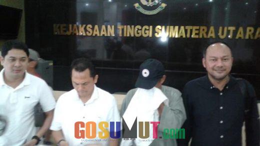 Sempat Buron, Tersangka Korupsi Kredit Fiktif Rp22 M BRI Diciduk di Bekasi