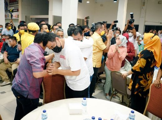 Bobby Nasution Unggul dalam Quick Count, Ini Kata Ketua Golkar Sumut