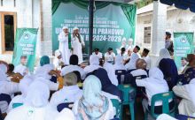 Tuan Guru di Sumut Gelar Doa untuk Kebaikan Indonesia dan Ganjar Pranowo Presiden 2024