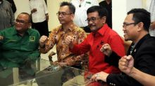 Hore ! PDIP-PPP Deal, Hari Ini Surat Dukungan Dibawa Sihar dari Jakarta