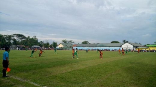 PSMS Medan Ditahan Imbang Gumarang FC