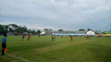 PSMS Medan Ditahan Imbang Gumarang FC