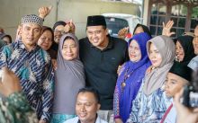 KBDN Doakan Bobby Nasution jadi Wali Kota Medan