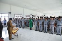 143 Kepala Sekolah se-Kabupaten Asahan dilantik