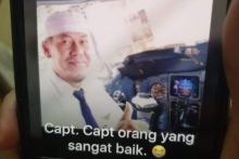 Tragedi Sriwijaya Air SJ-182, Keluarga Ungkap Momen Terakhir Kapten Afwan