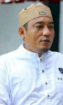 ARTIKEL: Tentang Khairuddin ‘Coki’ Aritonang, Ayah tak Pernah Menjewer. Ini Dia Kok Enak Saja…”