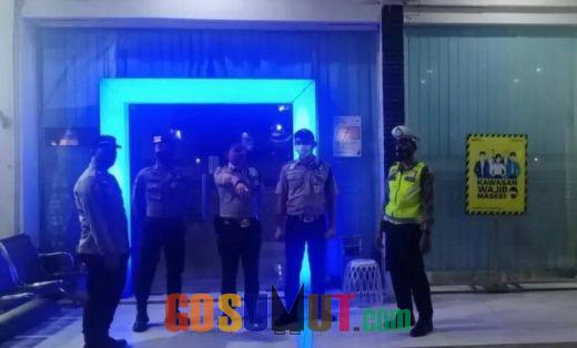 Polres Palas Tingkatkan Patroli Blue Light di Wilayah Hukumnya