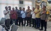 Polres dan Gemkara Siap Kolaborasi Amankan Pemilu 2024 di Batubara