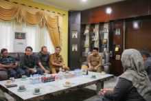 Pemko Padangsidimpuan Dukung Rencana PN Dirikan Rumah Mediasi dan Pos Bantuan Hukum