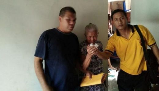 Nenek Ratu Sabu Paket Hemat Terancam 5 Tahun Bui