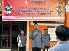 Ketua Bawaslu Medan: Masa Tenang tak Boleh Kampanye