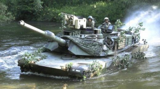 Tank Kostrad Tenggelam di Sungai saat Bawa 16 Siswa PAUD, 1 Anggota TNI dan 1 Guru Tewas