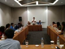Ketua Komisi D Darwin Sembiring Janjikan Dorong Ranperda HIV/AIDS di Deli Serdang
