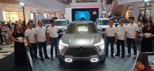 Mitsubishi XFC Concept Diperkenalkan di Medan