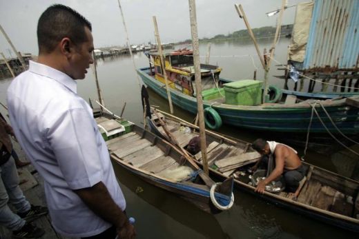 Bang Ijeck: Balai Latihan Kerja Sangat Penting bagi Anak Nelayan