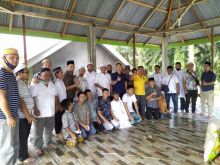Jelang Ramadhan, Perwiritan Graha Rasya Berikan Donasi ke Panti Asuhan Tunas Bangsa Hidayatullah