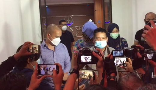11 Tahun Jadi Buronan, Kajati Sulbar Tangkap Terpidana Korupsi Rp41 Miliar