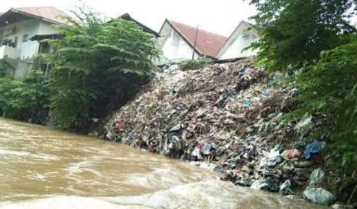 Inilah Penyebab Banjir di Sumut