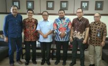 Dirut LPP RRI Apresiasi  Pembangunan Stasiun RRI  di Tanjungbalai