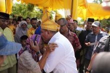 Cagubsu Edy: Jangan Sampai Melayu Hilang di Kampungnya