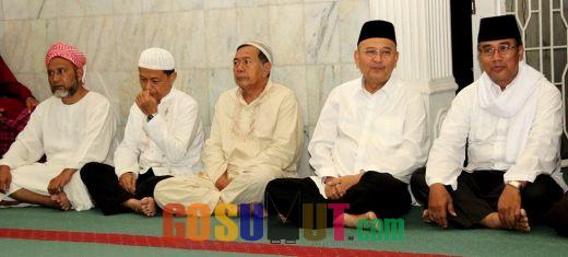 Walikota Medan: Jadikan Shalat Subuh Berjamaah Rutinitas Wajib