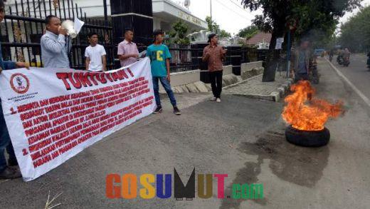 IPMA Minta Kejatisu Tangkap Sekda Kota Tanjungbalai